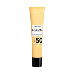  Lierac Sunissime Bb Fluid Spf50+ Tube - 40ml