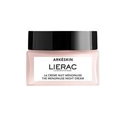 Lierac Arkéskin Menopauze Nachtcrème - 50ml