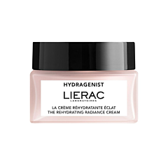 Lierac Hydragenist Crème Réhydratante Eclat - 50ml
