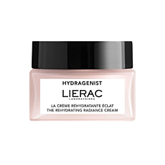 Lierac Hydragenist Rehydraterende Crème Stralende Huid - 50ml