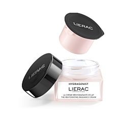 Lierac Hydragenist Crème Réhydratante Eclat - Recharge - 50ml