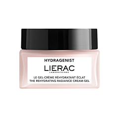 Lierac Hydragenist Gel-Crème Réhydratant Eclat - 50ml