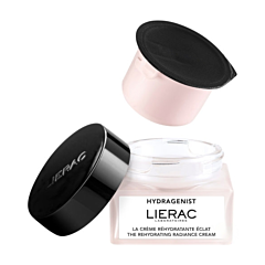 Lierac Hydragenist Gel-Crème Réhydratant Eclat - Recharge - 50ml