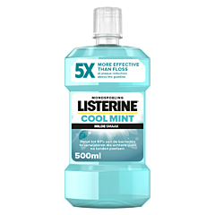 Listerine Cool Mint Mild - 500ml