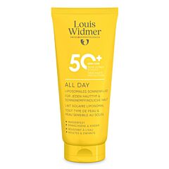 Louis Widmer All Day 50+ Sans Parfum 200 ml