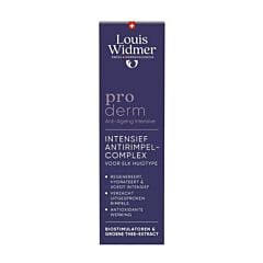 Louis Widmer Proderm Intensif Anti-Rides Intensif - 30ml