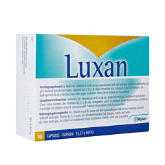 Luxan - 90 Capsules