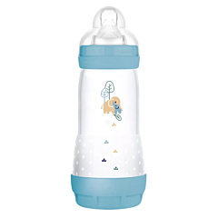 MAM Biberon Easy Start Anti-Colic Bleu - 260ml