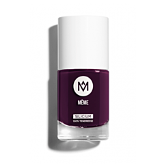 Même Vernis À Ongles Au Silicium - Aubergine - 10ml