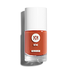 Même Vernis À Ongles Au Silicium - Terre Cuite - 10ml