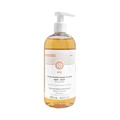 Même Huile Lavante Visage & Corps - 500ml