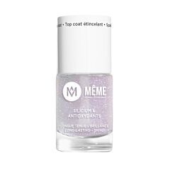 Même Sparkling Top Coat Gel Effect - 10ml