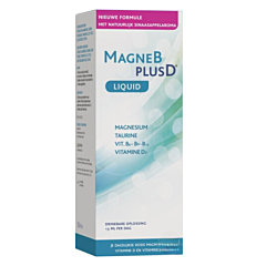 Magne B Plus D Liquid Flacon 500ml