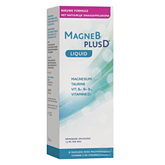 Magne B Plus D Liquid 500ml