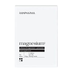 RainPharma Magnesium - 60 Comprimés