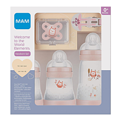 MAM Welcome To The World Elements Newborn Set 5 Produits - 1 Pièce