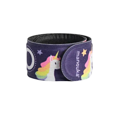 Manouka Bracelet Anti-Moustiques Junior Licorne - 1 Pièce