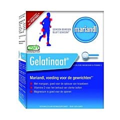 Mariandl Gelatinaat Classic Poeder 500g