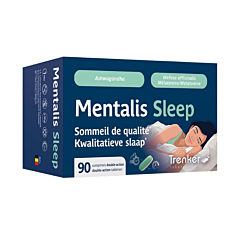 Mentalis Sleep - 90 Tabletten