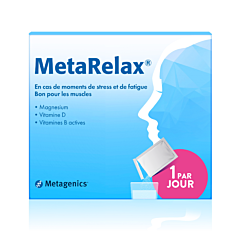 MetaRelax - 20 Sachets