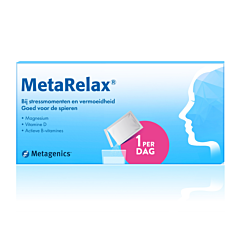 MetaRelax - 84 Sachets