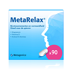 MetaRelax - 90 Comprimés