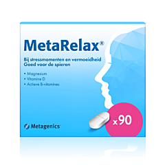 MetaRelax - 90 Tabletten