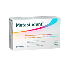MetaStudent V2 - 60 Tabletten NF
