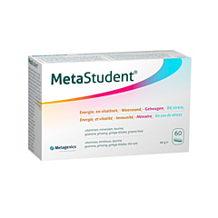 MetaStudent V2 - 60 Comprimés NF