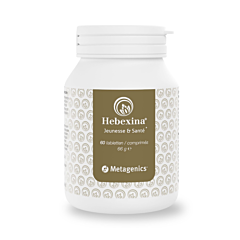 Metagenics Hebexina - 60 Tabletten