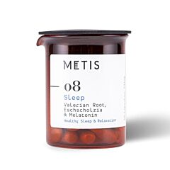 Metis Sleep 08 Start - 40 Capsules