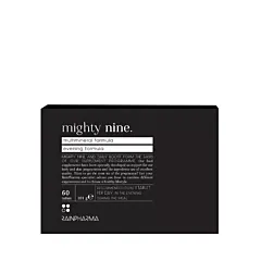 RainPharma Mighty Nine - 60 Tabletten (Opgelet korte houdbaarheid 1/2026) 