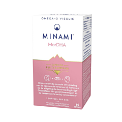 Minami MorDHA - 60 Softgels