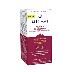 Minami MorEPA Cholesterol - 60 Capsules