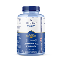 Minami MorEPA Smart Fats - 120 Softgels