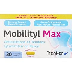 Mobilityl Max - 30 Comprimés