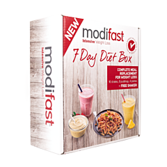 Modifast Intensive 7 Day Diet Box 1 Stuk