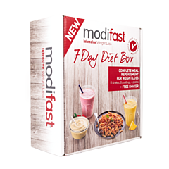 Modifast Intensive 7 Day Diet Box 1 Pièce