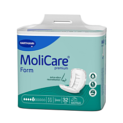 Molicare Premium Form 5D - 32 Pièces