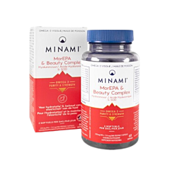 Minami MorEPA & Beauty Complex - 60 Capsules