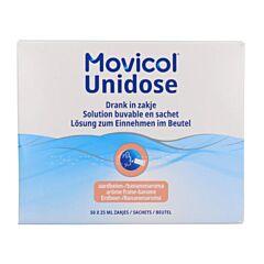 Movicol Unidose Solution Buvable 25ml x 50 Sachets