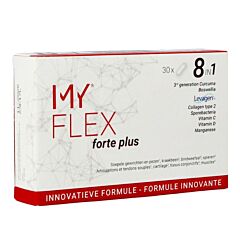 My Flex Forte Plus - 30 Gélules