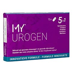 My Urogen - 15 Comprimés 