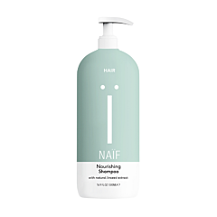 Naïf Verzorgende Shampoo Met Pomp - 500ml