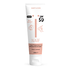 Naïf Baby & Kids - Zonnecrème SPF50 - 30ml