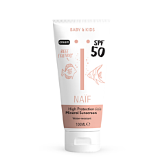 Naïf Baby & Kids - Zonnecrème SPF50 - 100ml