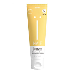 Naïf Volwassenen - Zonnecrème SPF30 - 100ml