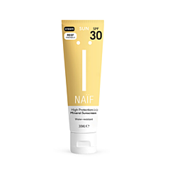 Naïf Volwassenen - Zonnecrème SPF30 - 30ml