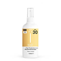 Naïf Volwassenen - Zonnespray SPF30 - 100ml