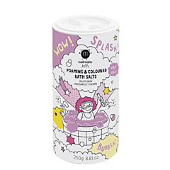 Nailmatic Kids Gekleurd & Schuimend Violet Badzout - 250g